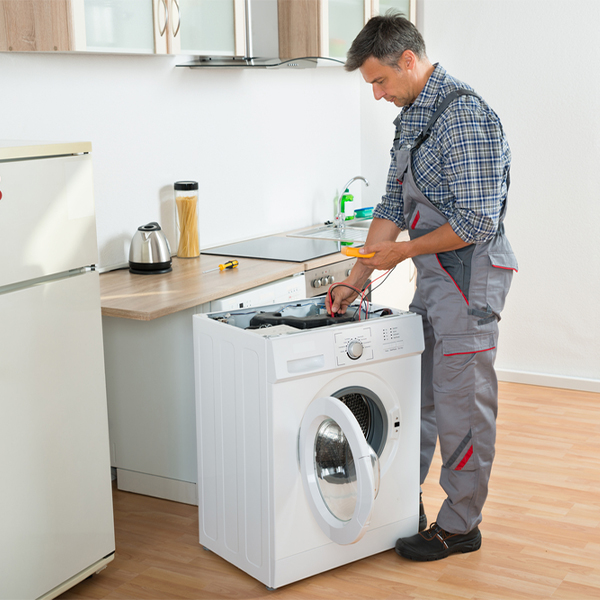 do you offer any warranties or guarantees on your washer repair work in Barker Heights North Carolina